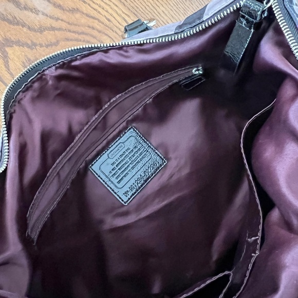 Coach shoulder bag - Picture 5 of 8